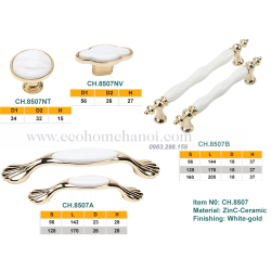 TAY NẮM TỦ TÂN CỔ ĐIỂN CAO CẤP CH8507